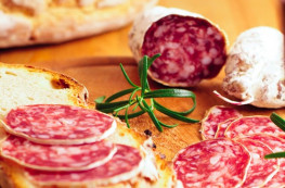 Lot de 2 saucissons secs supérieur
