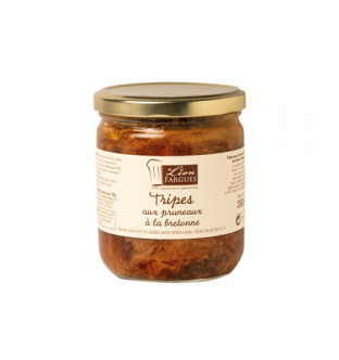 Lot de 2 tripes aux pruneaux à la bretonne