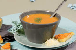 Lot de 3 Soupes de poissons recette bretonne