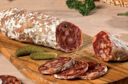 Saucisson sec au piment d'Espelette