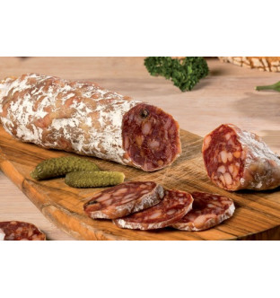 Saucisson sec au piment d'Espelette