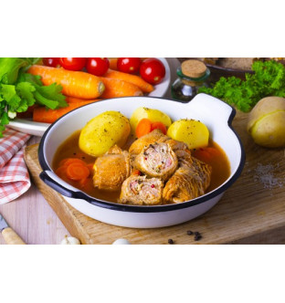 Lot de 3 boîtes de Tripous du Rouergue