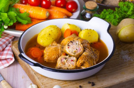 Lot de 3 boîtes de Tripous du Rouergue