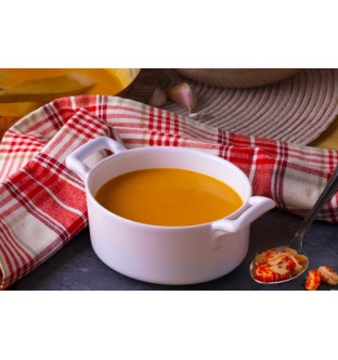 Quenelles lyonnaises de brochet pur beurre + Sauce Nantua aux écrevisses