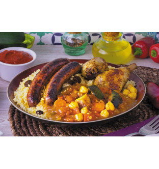 Couscous royal