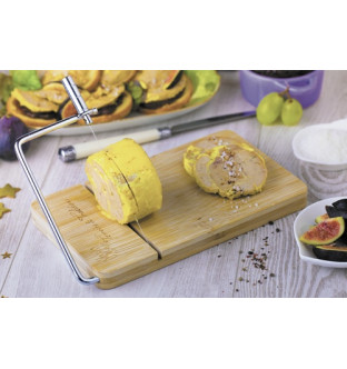 Lyre à foie gras