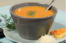 Lot de 2 soupes de poissons recette bretonne