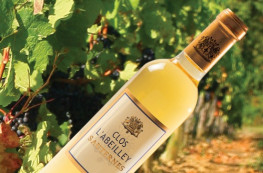 Sauternes Clos l'Abeilley 2018 75cl