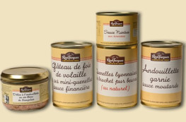 Assortiment Les Saveurs d'Auvergne-Rhône-Alpes