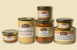 Assortiment Les saveurs de Bretagne