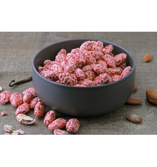 Lot de 2 boîtes de Pralines roses de Lyon
