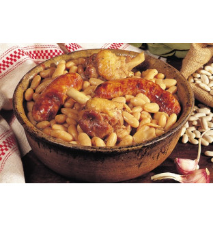 Cassoulet de Castelnaudary...