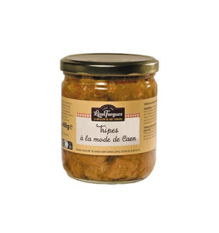 Lot de 3 Tripes à la mode de caen