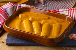 Lot de 3 Quenelles lyonnaises de brochet pur beurre