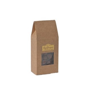 Amandes grillées et chocolatées