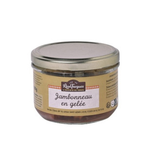 Jambonneau en gelée