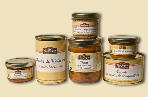 Assortiment Les saveurs de Bretagne