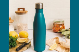 La bouteille isotherme