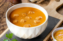 Lot de 2 soupes de poissons recette bretonne