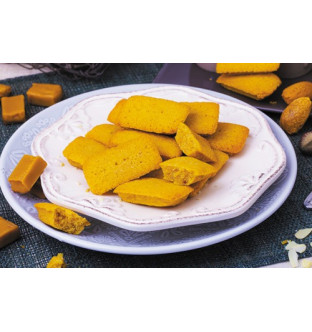 Lot de 2 sachets de Petits financiers au caramel beurre salé