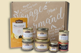 Le colis Escapade Savoureuse