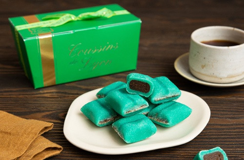 Ballotin de Coussins de Lyon