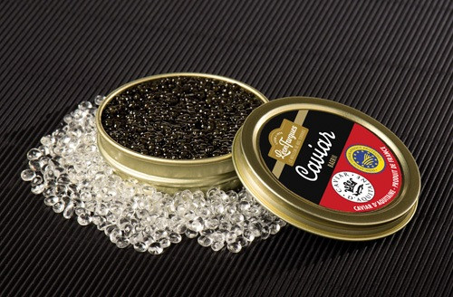Caviar d'Aquitaine Baerii "Produit de France" 30g