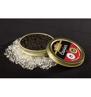 Caviar d'Aquitaine "Produit de France"