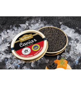 Caviar d’Aquitaine Baerii...