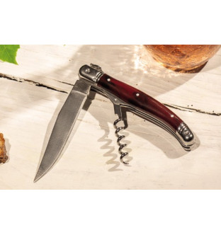 Le Couteau de Poche...