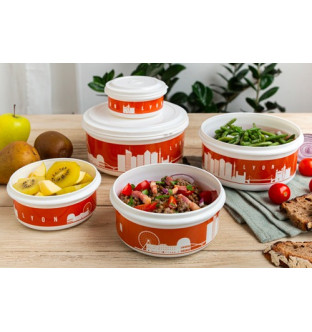 Les 5 boîtes hermétiques