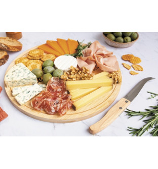 La Planche apéritif et son couteau