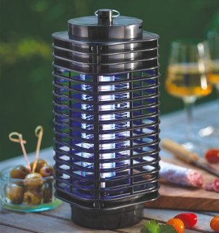 Le Piège à moustique électrique