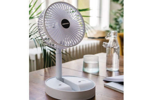 Le Ventilateur rechargeable
