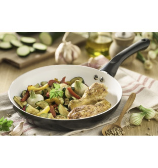 La Poêle revêtement céramique