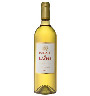 Sauternes Madame de Rayne 2014, 37,5 cl