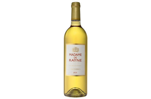 Sauternes Madame de Rayne 2014, 37,5 cl