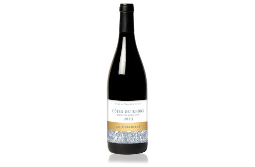 Côtes du Rhône rouge Les Charmerais 2023 75cL
