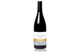 Côtes du Rhône rouge Les Charmerais 2023 75cL