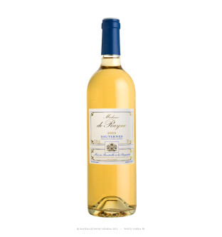 Sauternes Madame de Rayne 2005 37,5cL