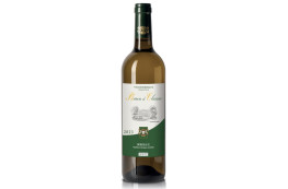 Baron de Clarsac blanc 2023 75cL