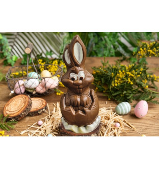 Alvin le Lapin (chocolat au...