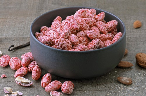 Pralines roses de Lyon