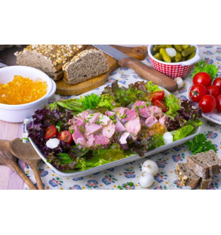 Lot de 3 Jambon persillé du Morvan