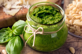 Pesto alla Genovese