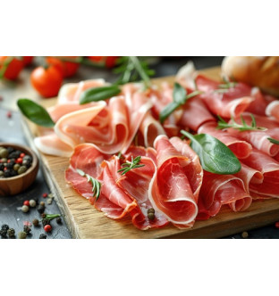 Prosciutto crudo