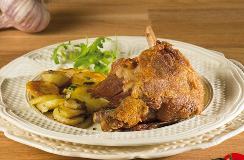 Lot de 3 confits de canard du Sud-Ouest