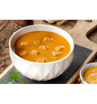 Lot de 3 Soupes de poissons recette bretonne
