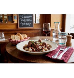 Coq au vin