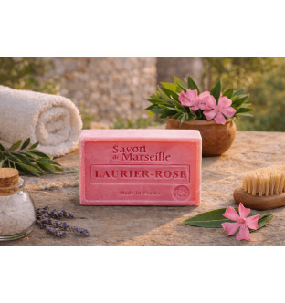 Savon de Marseille au...